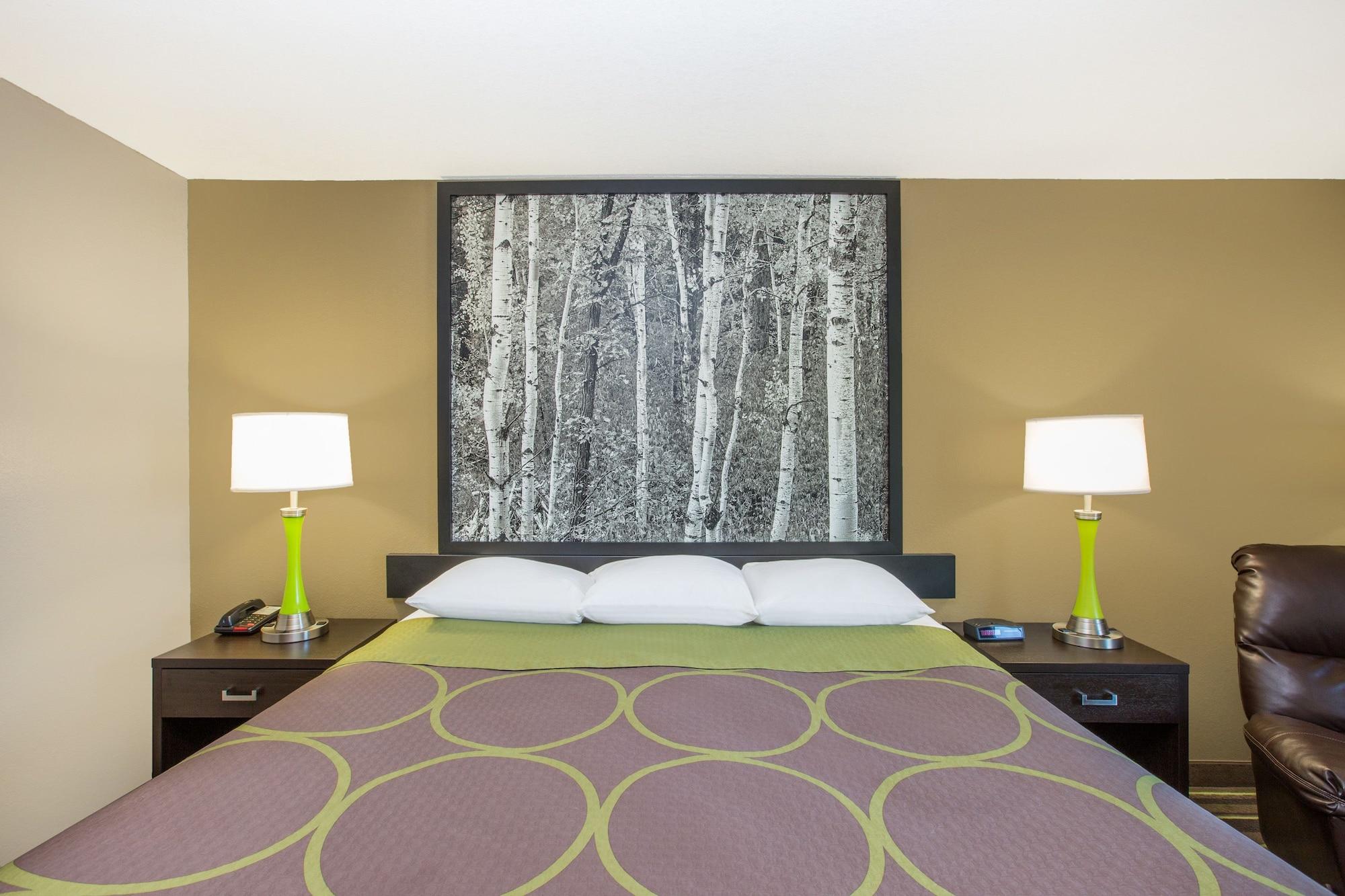 Super 8 By Wyndham Brookings Hotel Luaran gambar