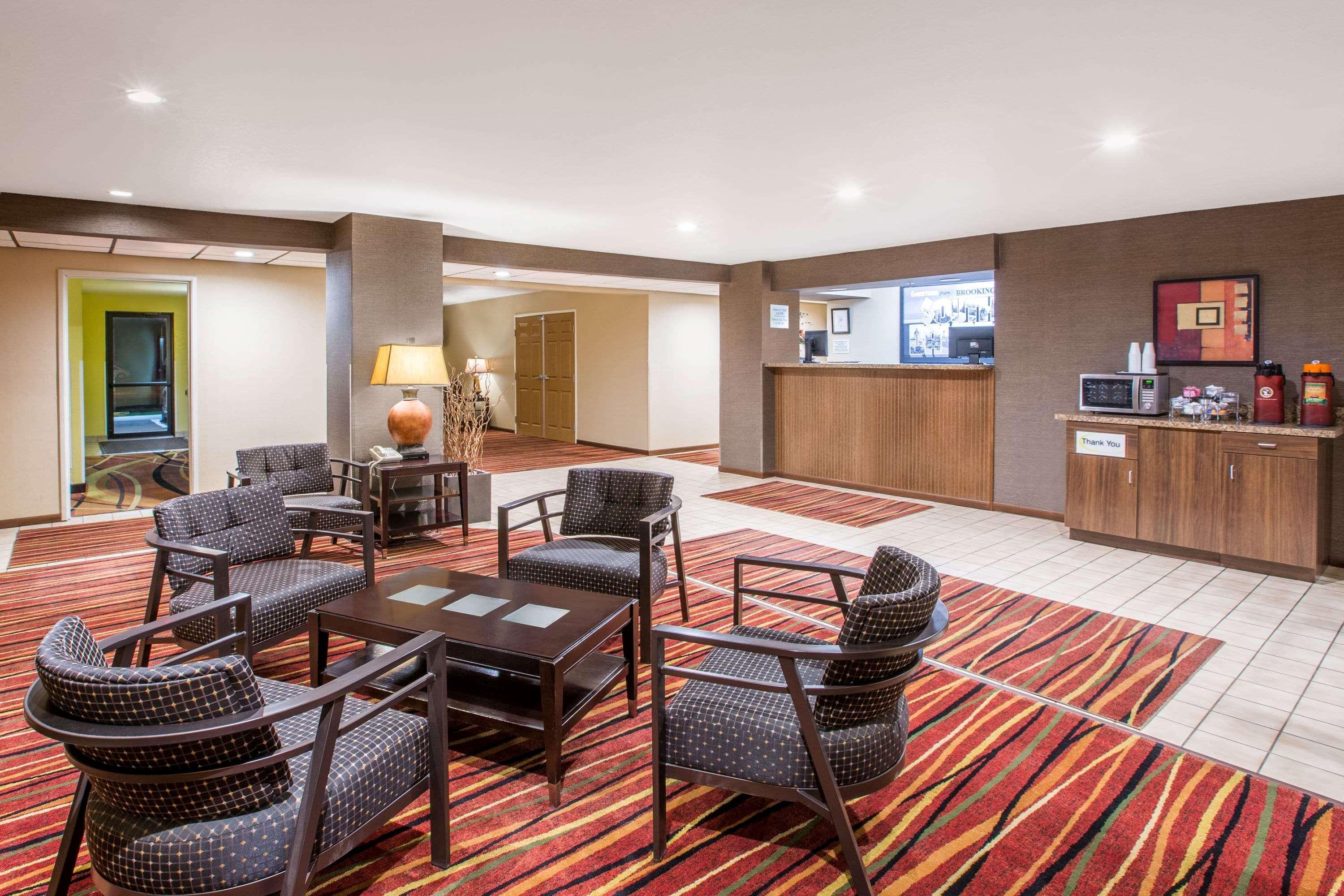 Super 8 By Wyndham Brookings Hotel Luaran gambar