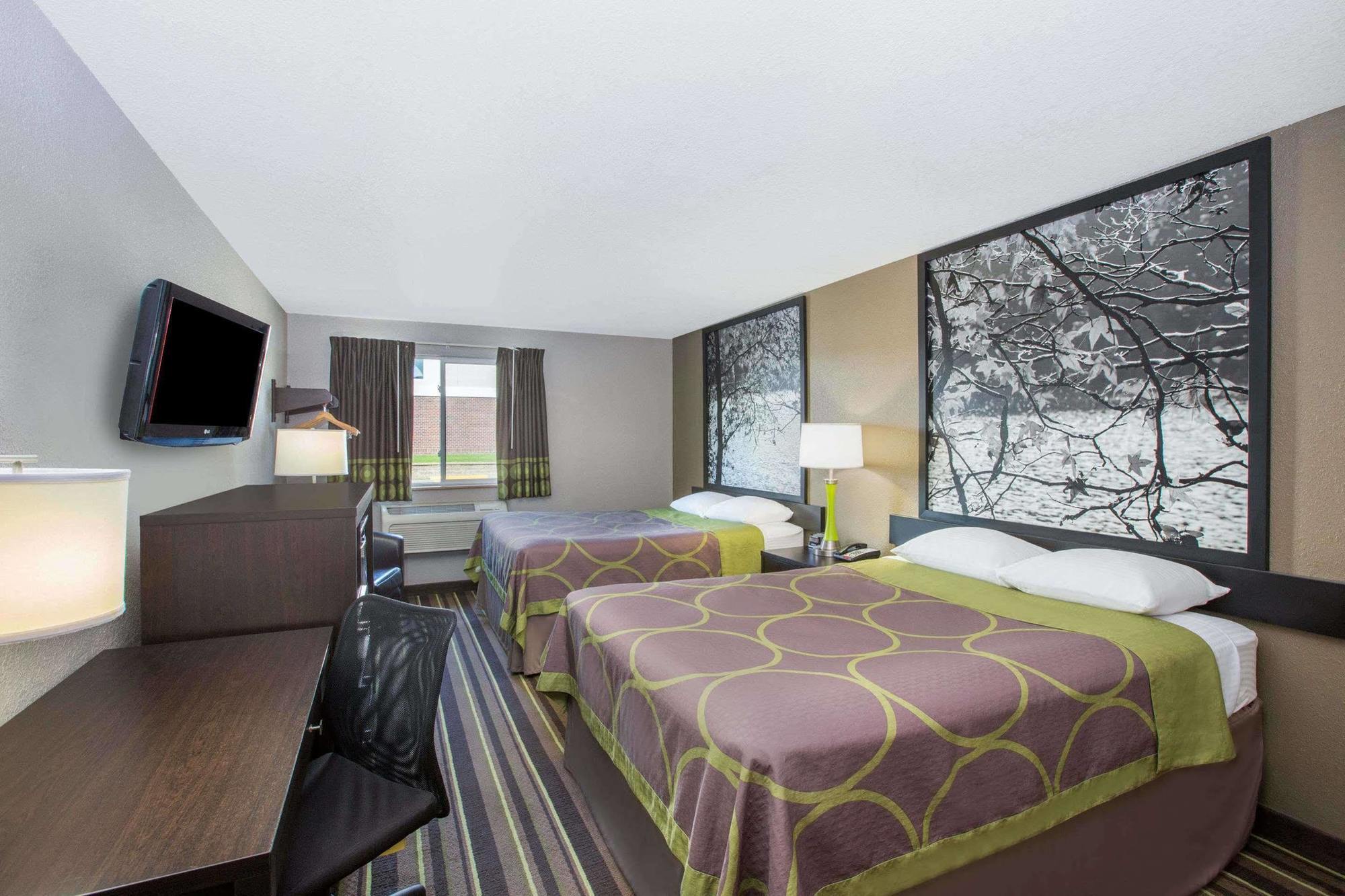 Super 8 By Wyndham Brookings Hotel Luaran gambar