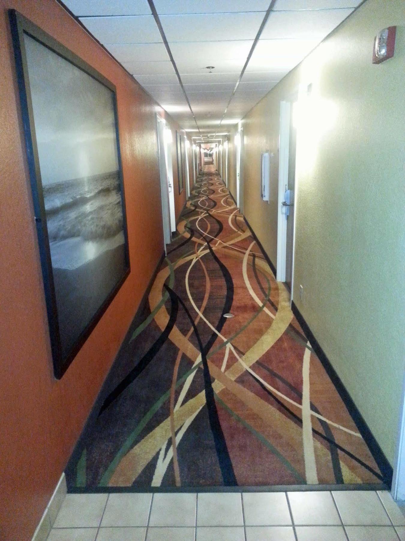 Super 8 By Wyndham Brookings Hotel Luaran gambar
